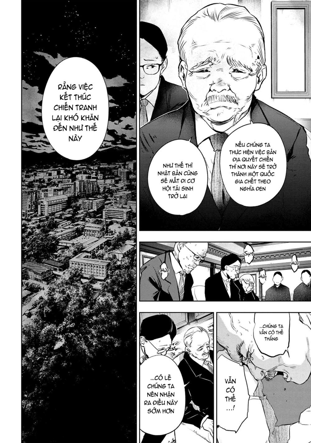 Fate/Type Redline - Truyền Kỳ Về Chén Thánh Đế Đô Chap 8.1 - Next Chap 9.1