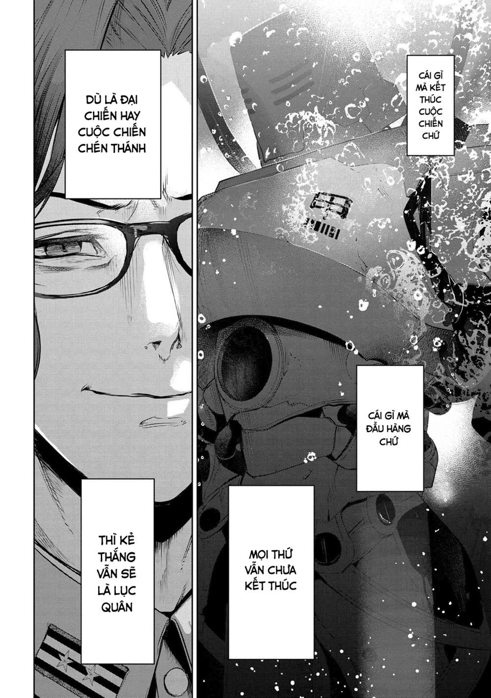 Fate/Type Redline - Truyền Kỳ Về Chén Thánh Đế Đô Chap 8.2 - Next Chap 9.2