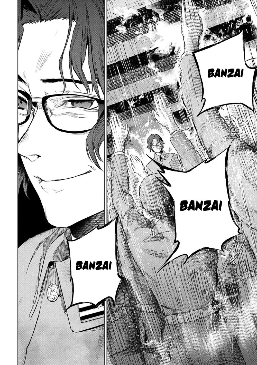 Fate/Type Redline - Truyền Kỳ Về Chén Thánh Đế Đô Chap 8.2 - Next Chap 9.2