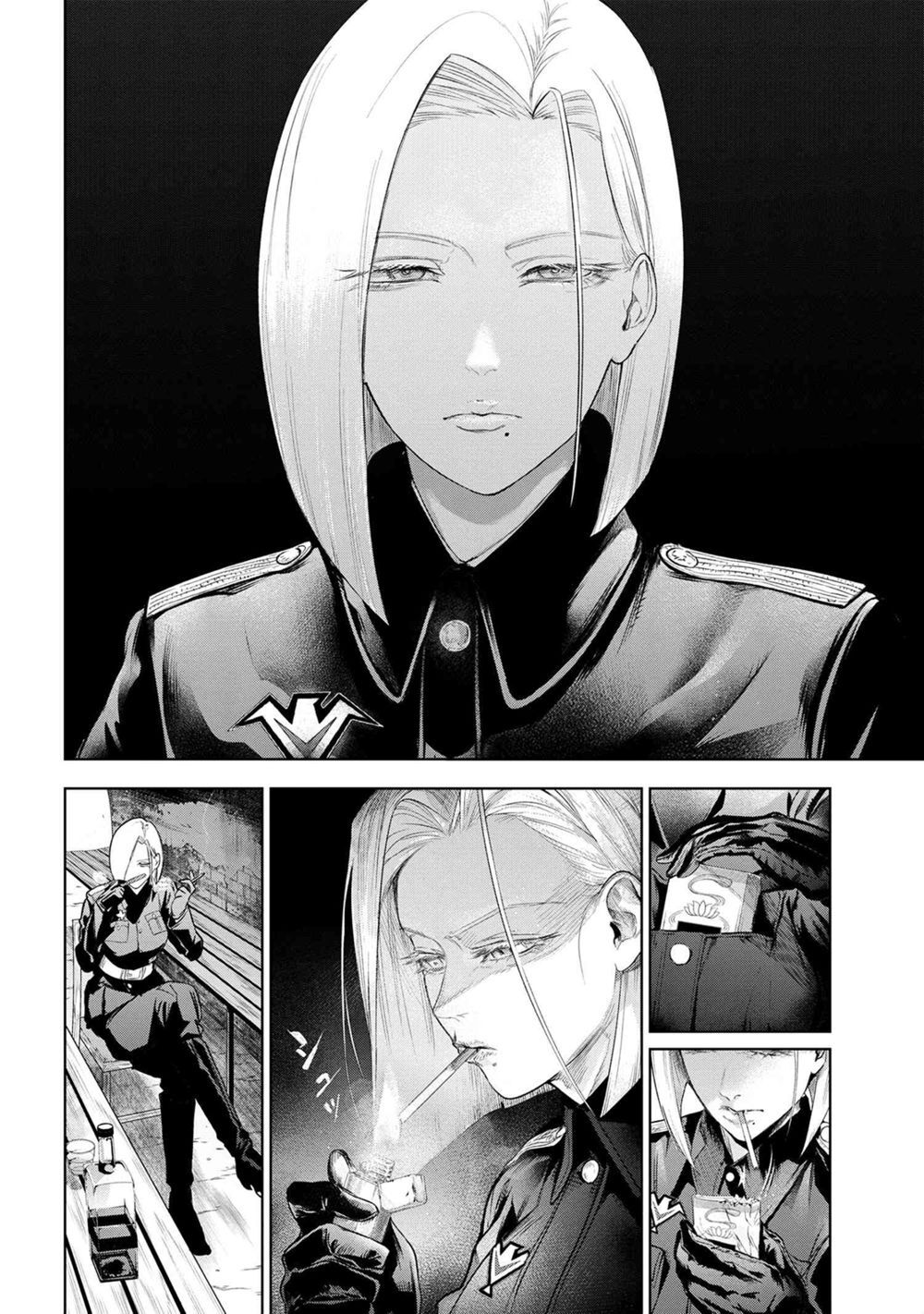 Fate/Type Redline - Truyền Kỳ Về Chén Thánh Đế Đô Chap 9.2 - Next Chap 10.2
