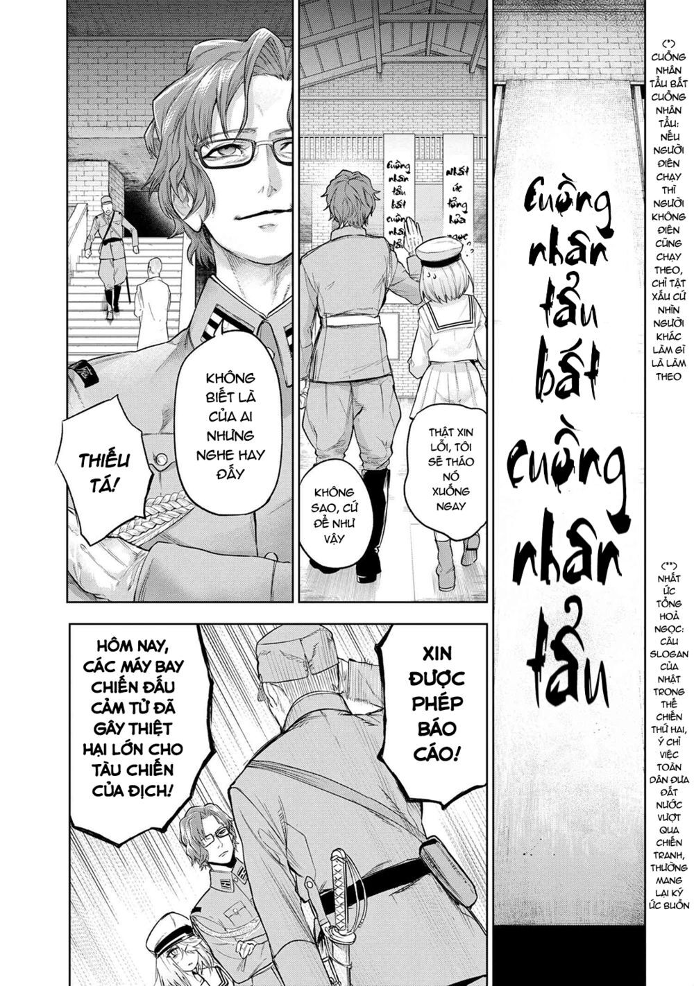 Fate/Type Redline - Truyền Kỳ Về Chén Thánh Đế Đô Chap 9.2 - Next Chap 10.2