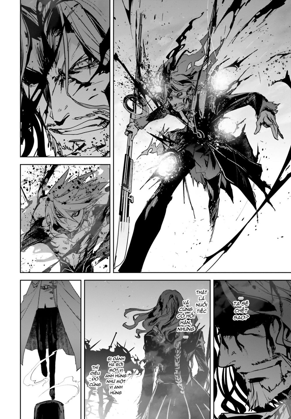 Fate/apocrypha Chap 27.2 - Next Chap 28.2