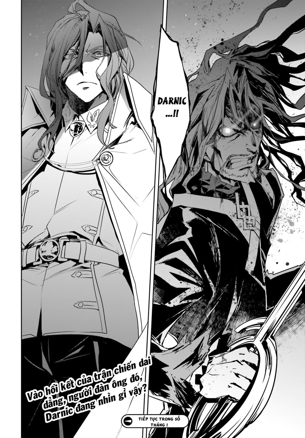 Fate/apocrypha Chap 27.2 - Next Chap 28.2