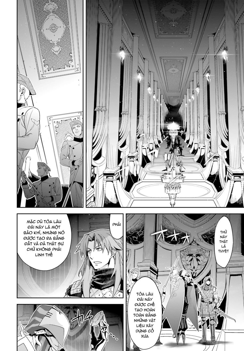 Fate/apocrypha Chap 27.2 - Next Chap 28.2