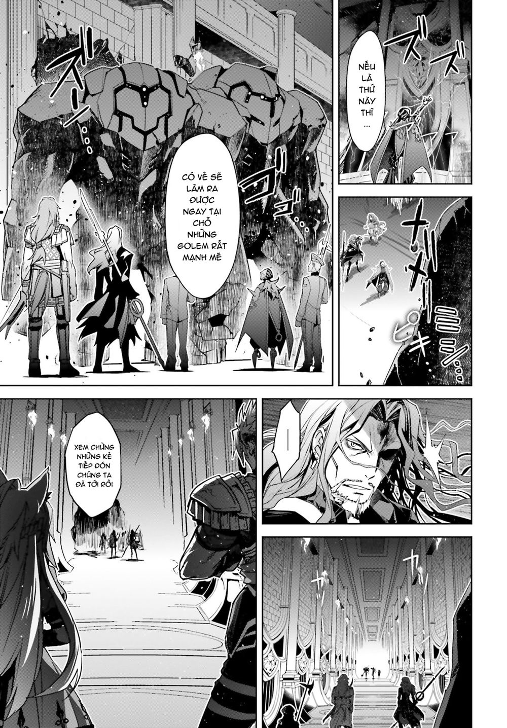 Fate/apocrypha Chap 27.2 - Next Chap 28.2