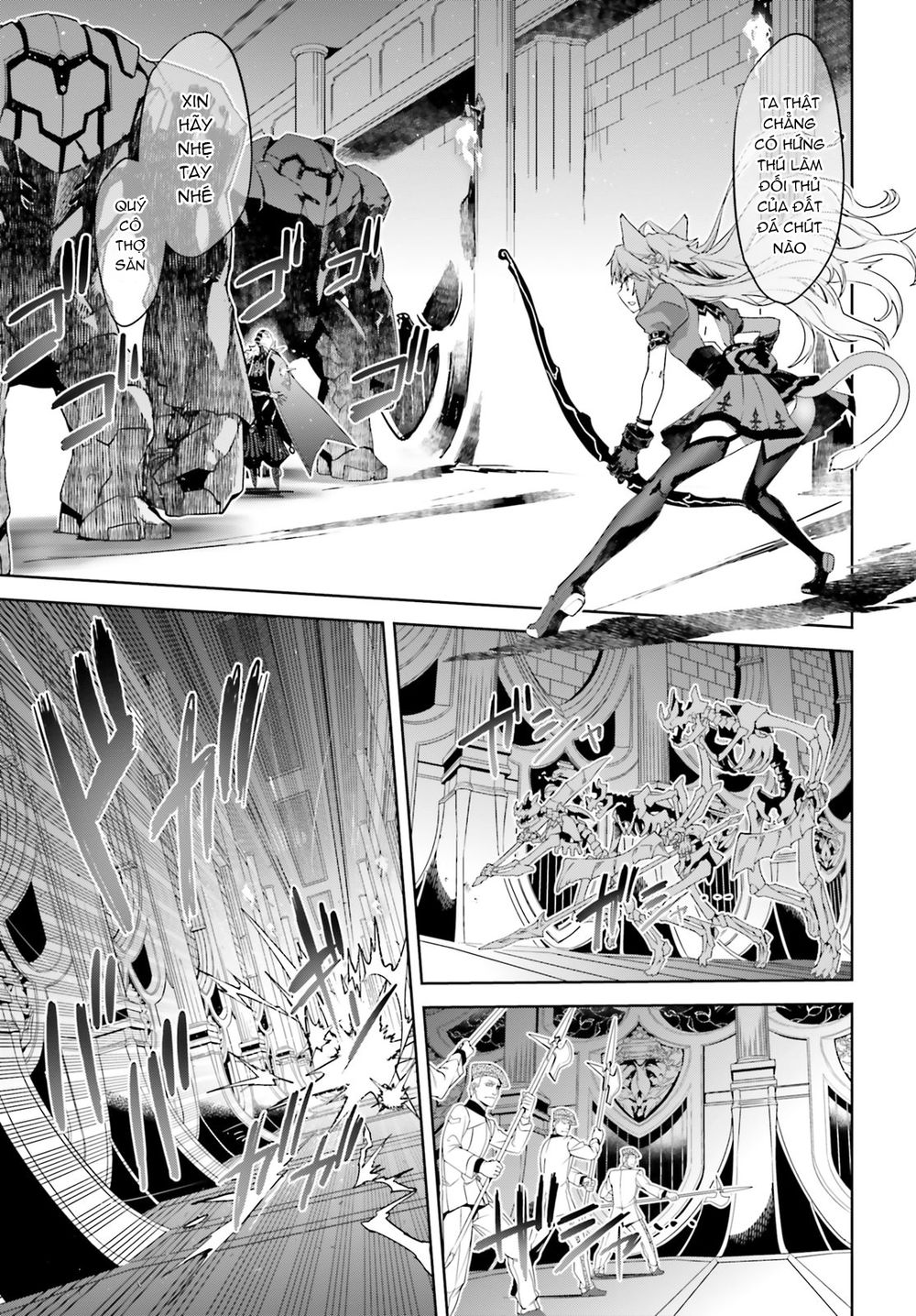 Fate/apocrypha Chap 27.2 - Next Chap 28.2