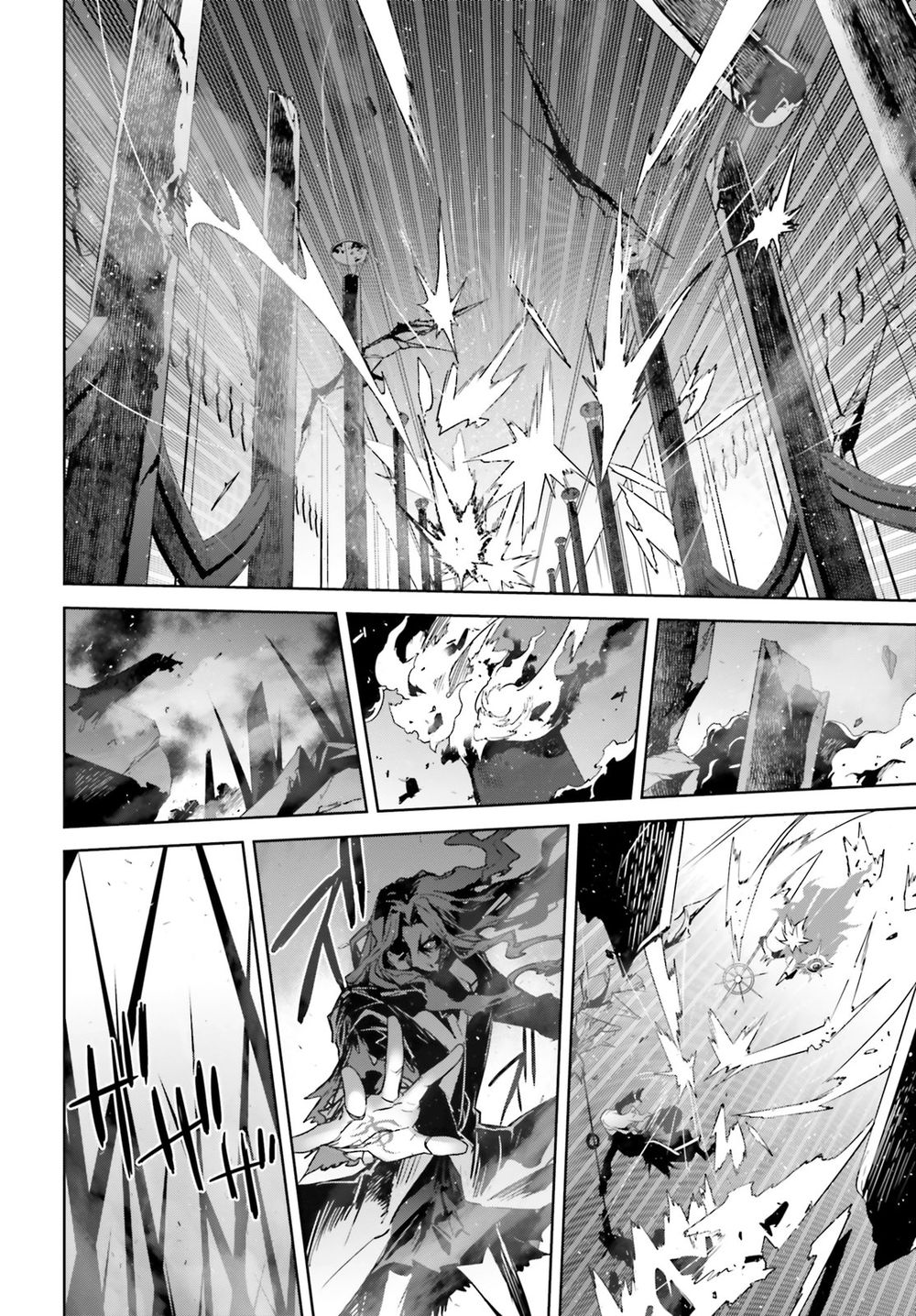 Fate/apocrypha Chap 27.2 - Next Chap 28.2