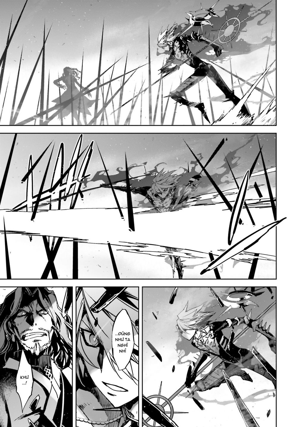 Fate/apocrypha Chap 27.2 - Next Chap 28.2