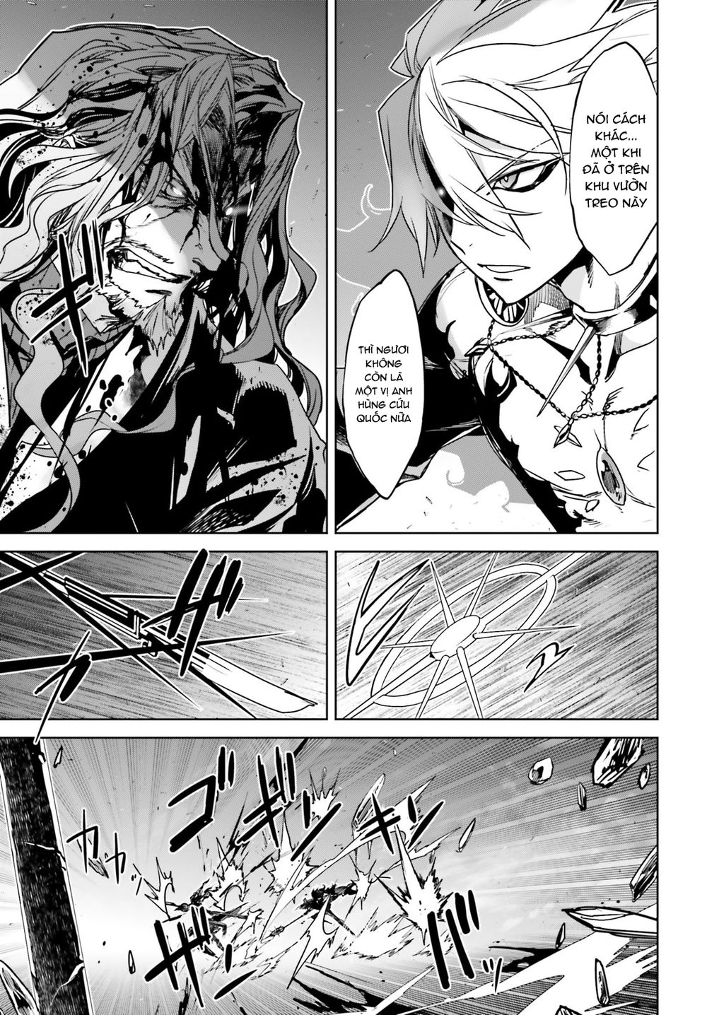 Fate/apocrypha Chap 27.2 - Next Chap 28.2