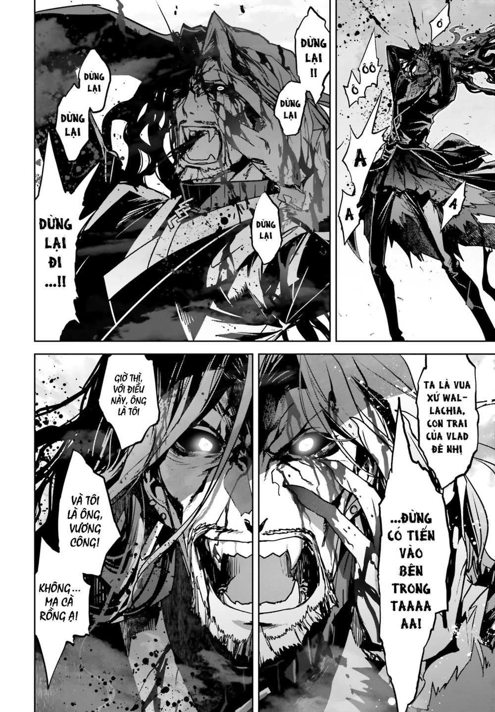 Fate/apocrypha Chap 28.2 - Next Chap 29.2