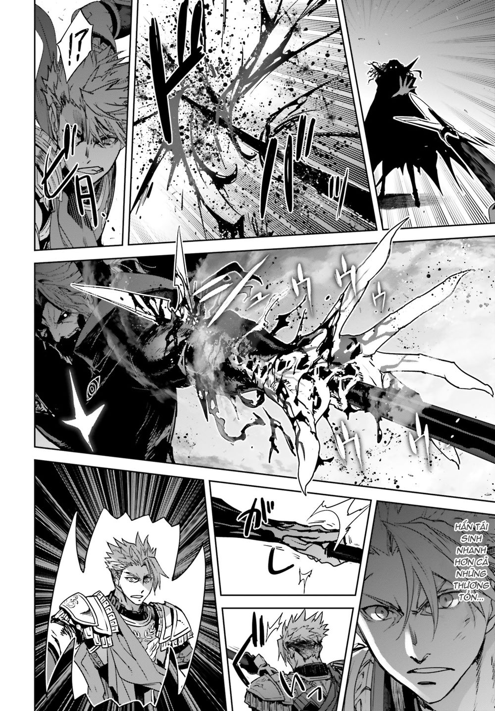 Fate/apocrypha Chap 28.2 - Next Chap 29.2