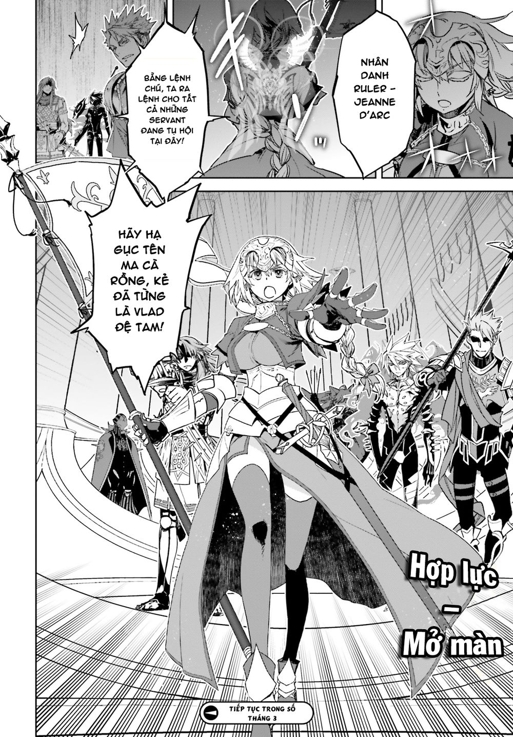 Fate/apocrypha Chap 28.2 - Next Chap 29.2