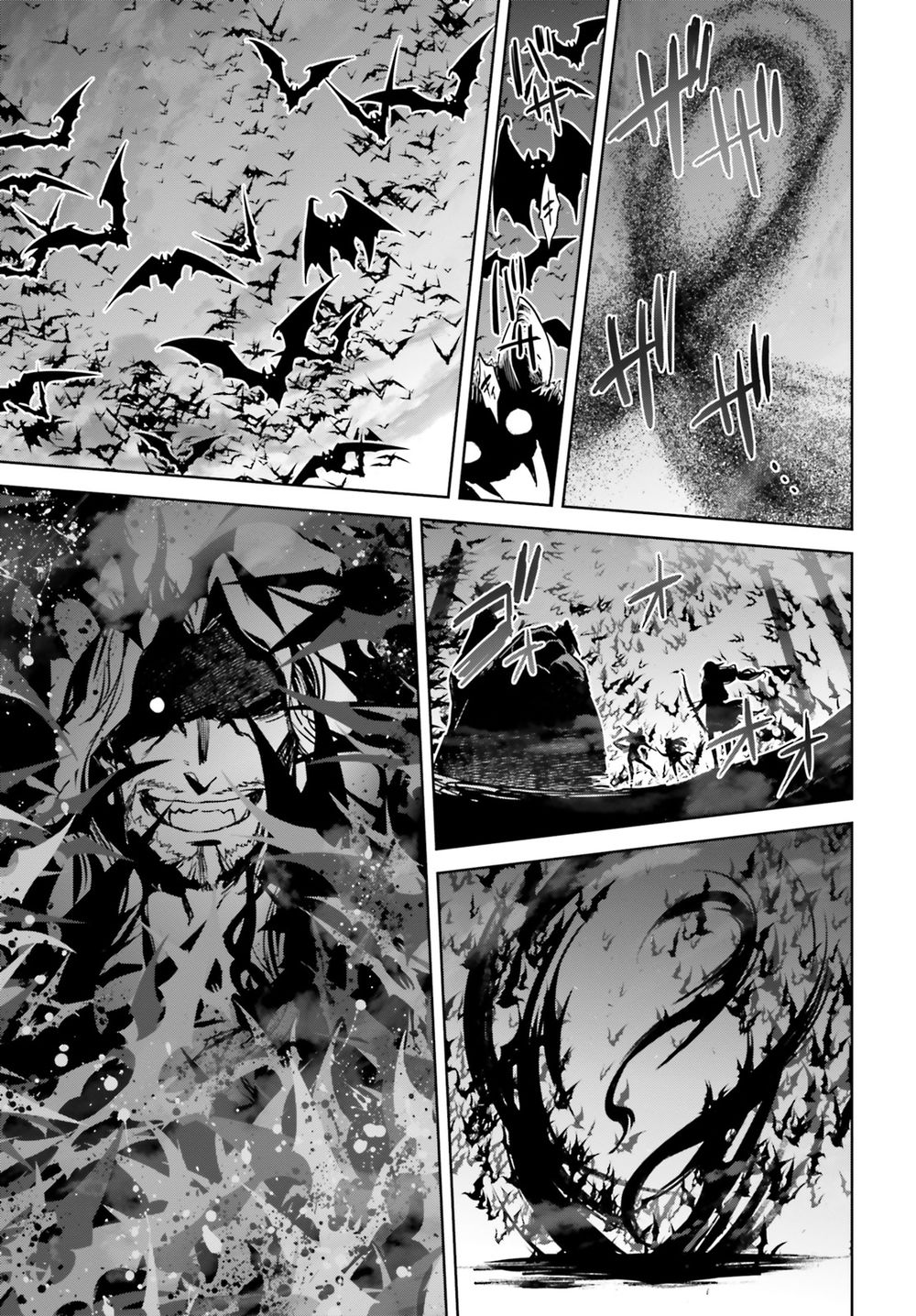 Fate/apocrypha Chap 28.2 - Next Chap 29.2