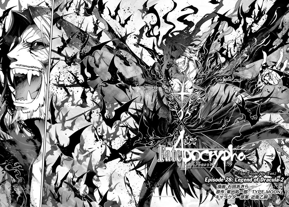 Fate/apocrypha Chap 28.2 - Next Chap 29.2