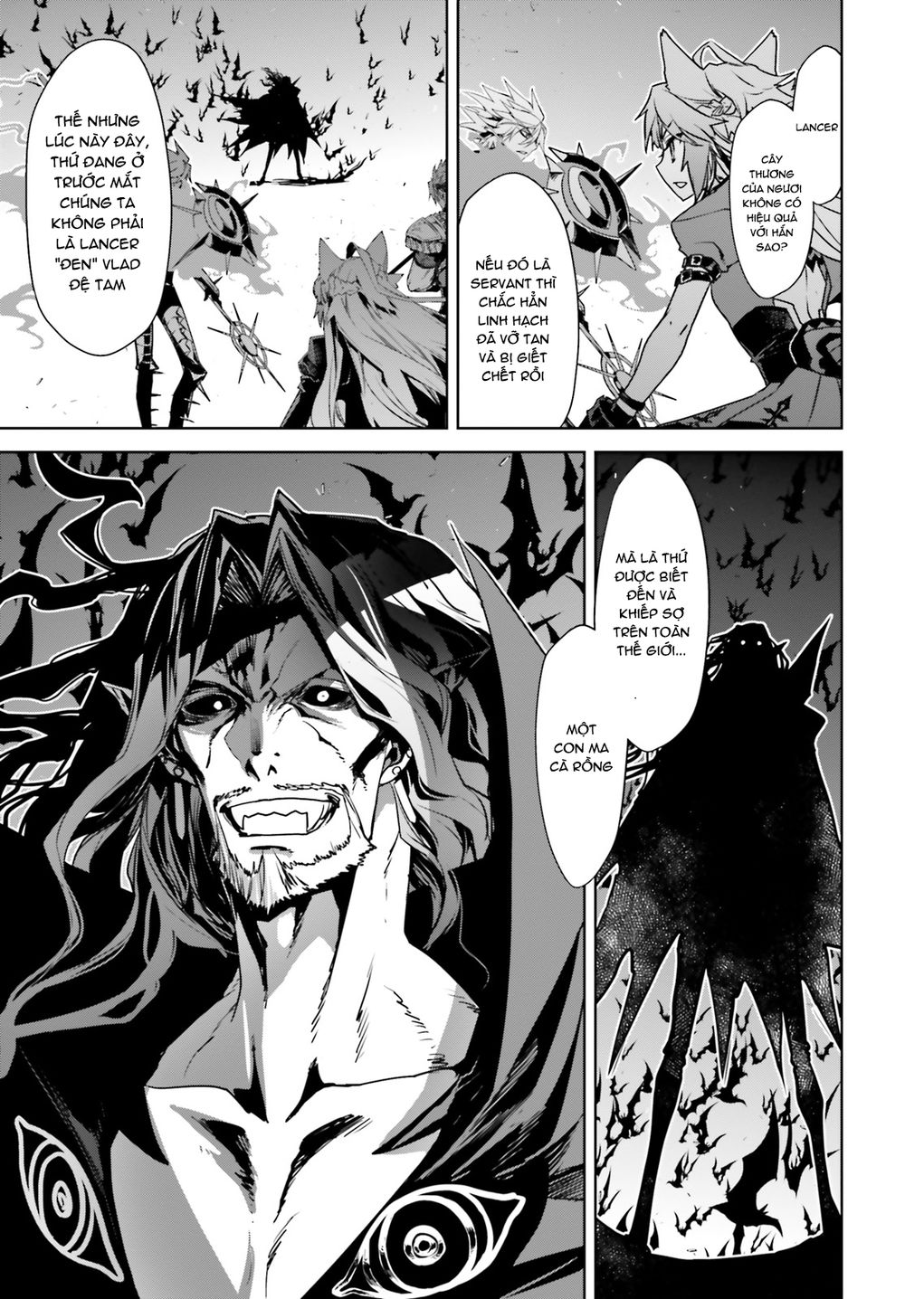Fate/apocrypha Chap 28.2 - Next Chap 29.2