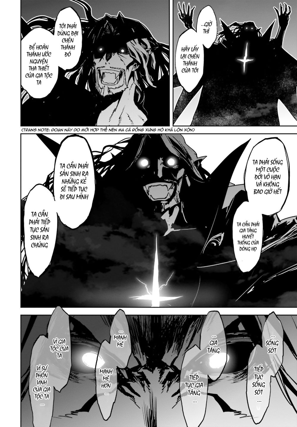 Fate/apocrypha Chap 28.2 - Next Chap 29.2
