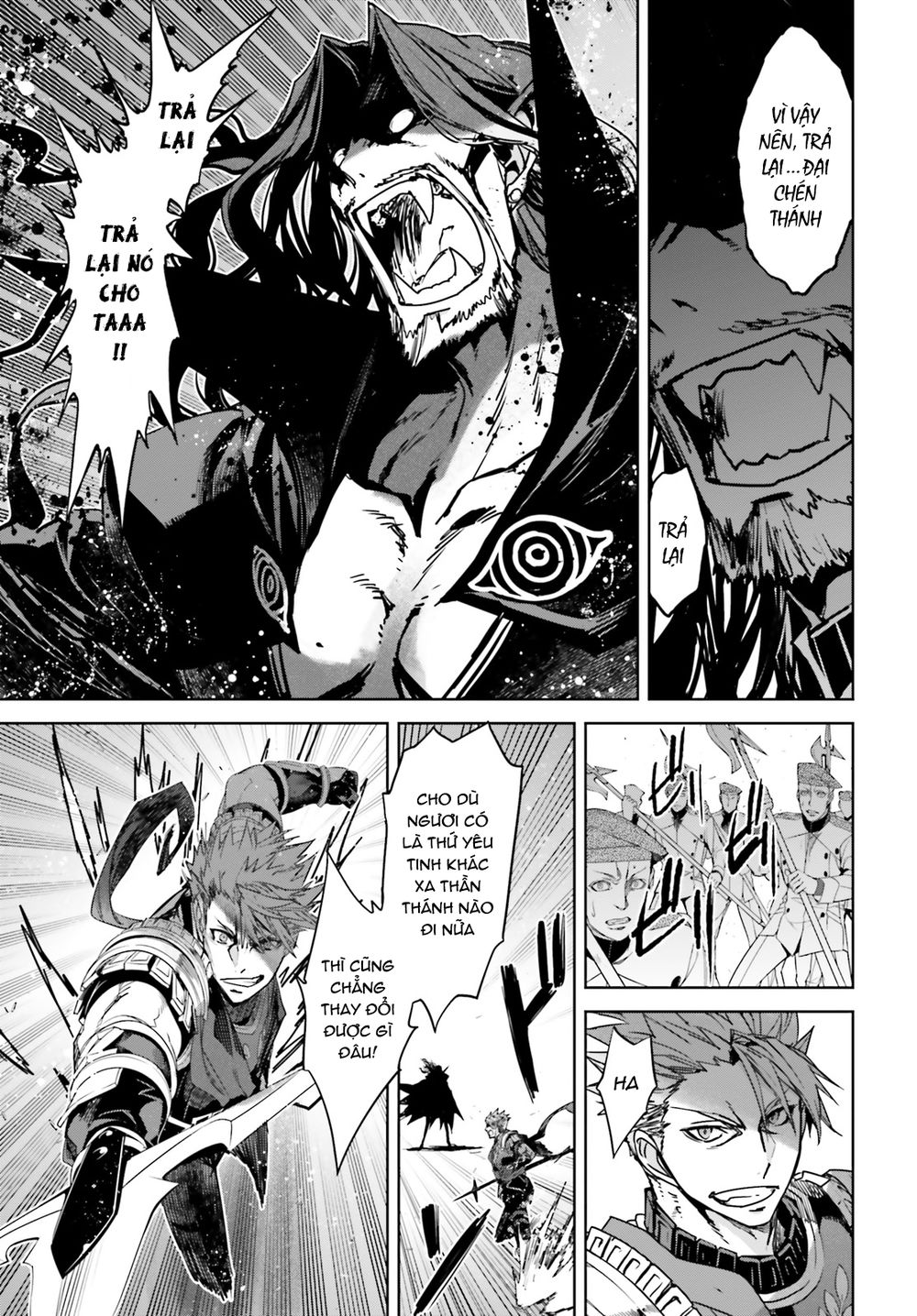 Fate/apocrypha Chap 28.2 - Next Chap 29.2
