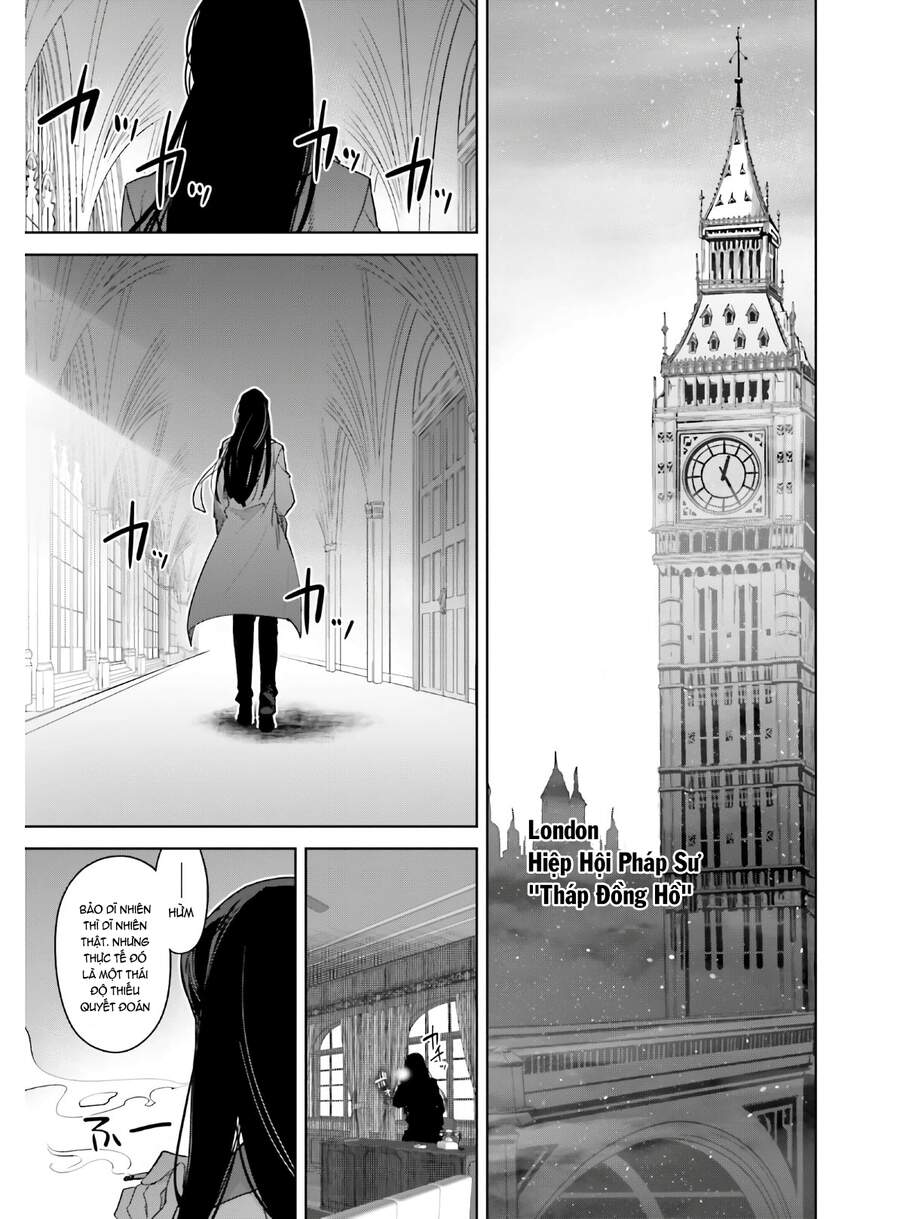Fate/apocrypha Chap 45.3 - Next Chap 46.3