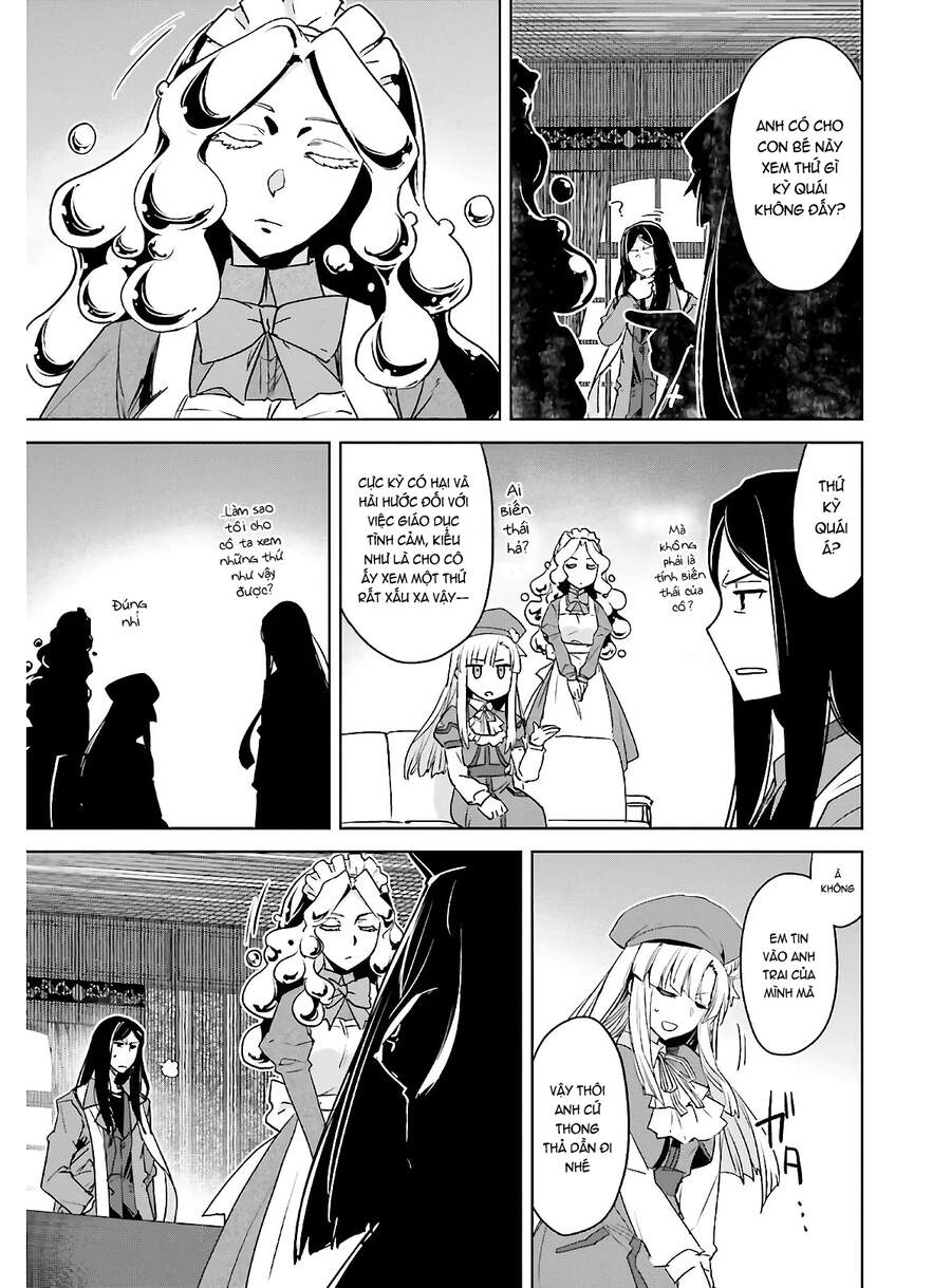 Fate/apocrypha Chap 45.3 - Next Chap 46.3