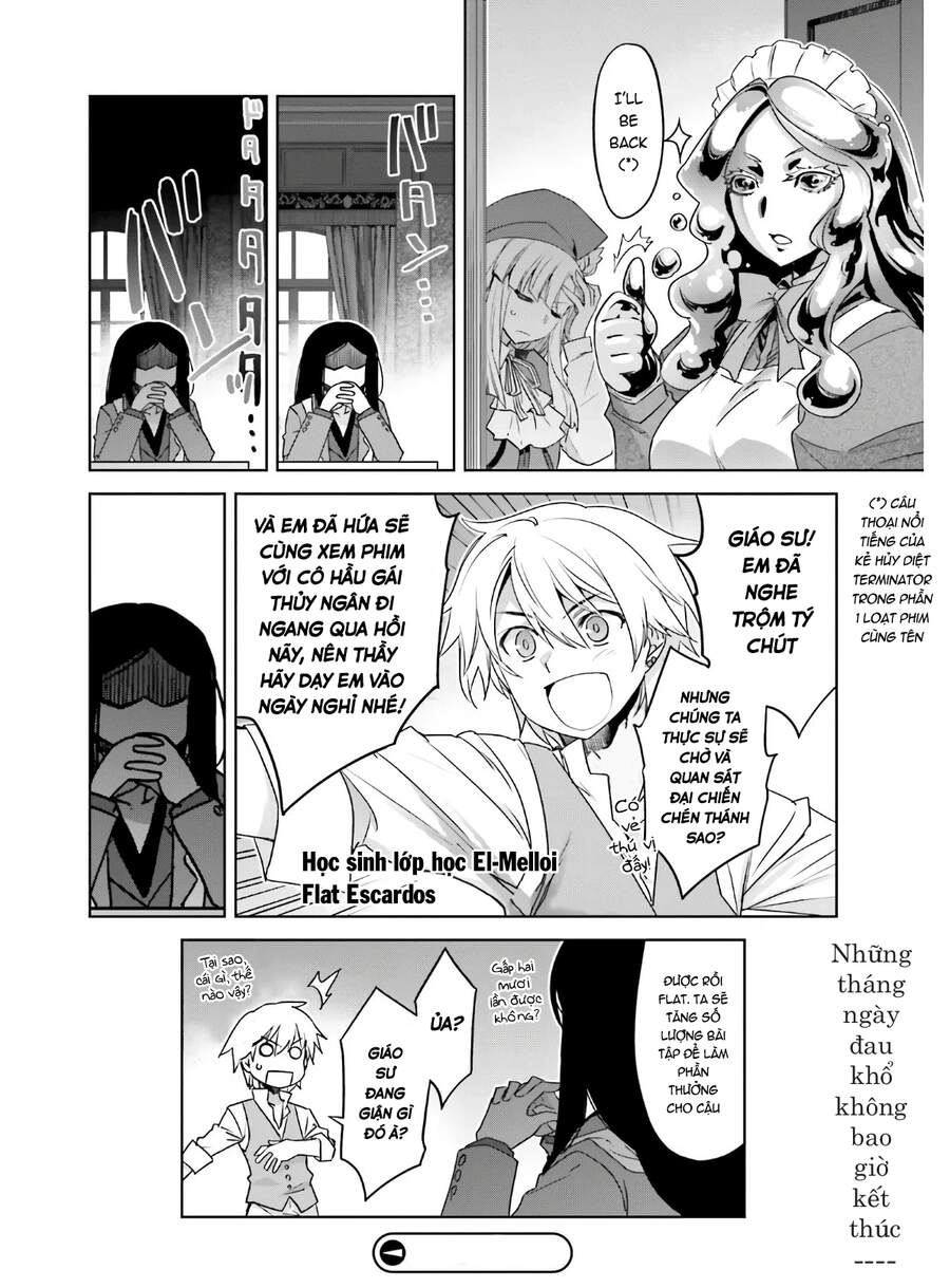 Fate/apocrypha Chap 45.3 - Next Chap 46.3