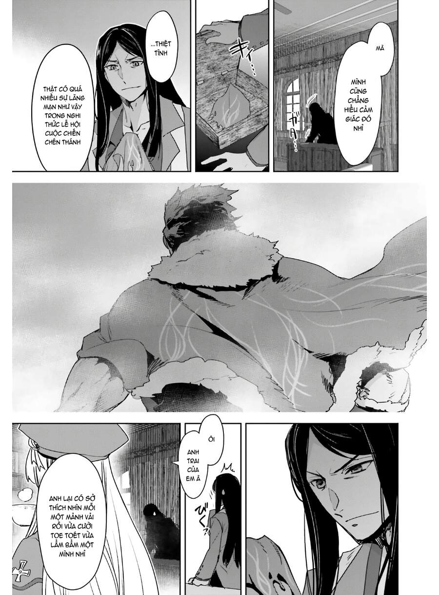 Fate/apocrypha Chap 45.3 - Next Chap 46.3