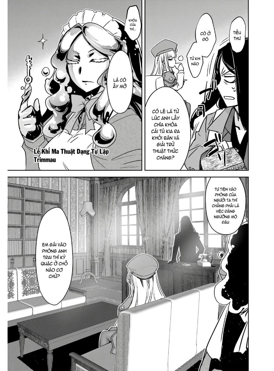 Fate/apocrypha Chap 45.3 - Next Chap 46.3