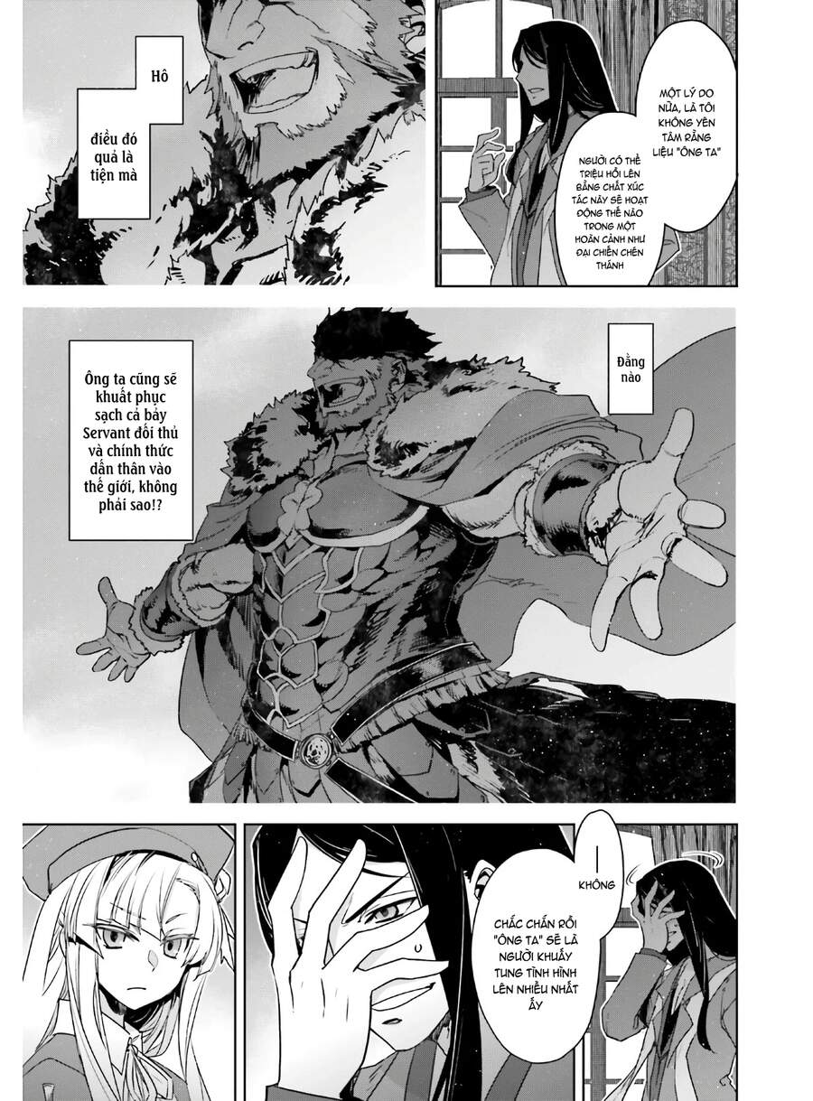 Fate/apocrypha Chap 45.3 - Next Chap 46.3