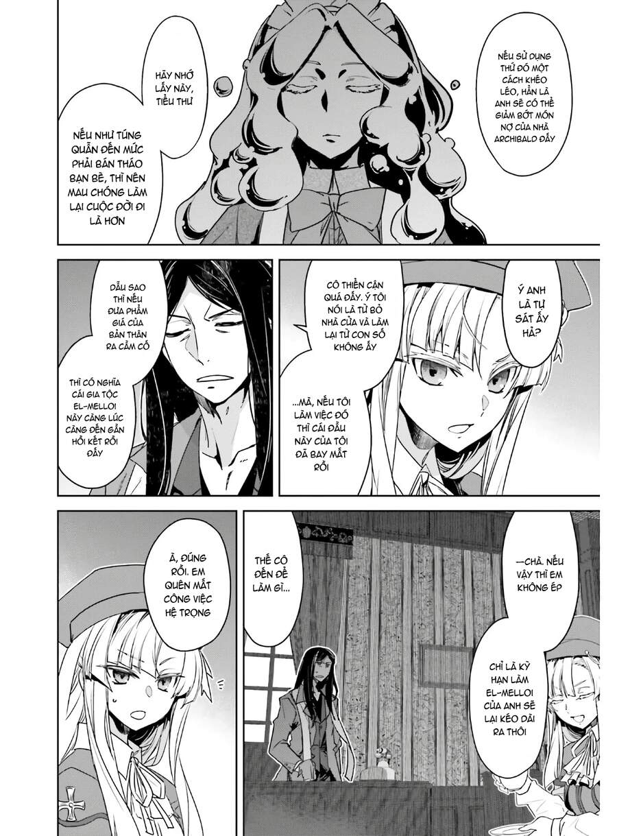 Fate/apocrypha Chap 45.3 - Next Chap 46.3
