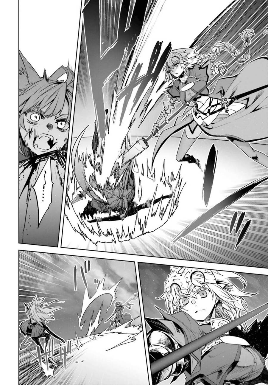 Fate/apocrypha Chap 55.1 - Next Chap 56.1