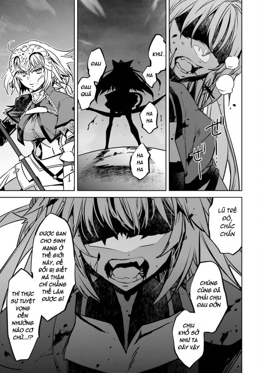 Fate/apocrypha Chap 55.1 - Next Chap 56.1