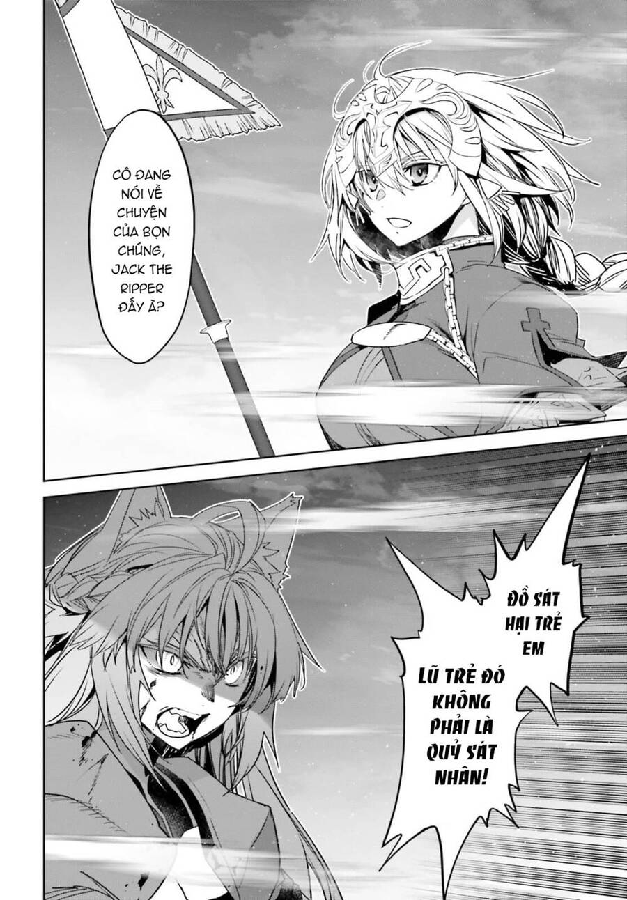 Fate/apocrypha Chap 55.1 - Next Chap 56.1