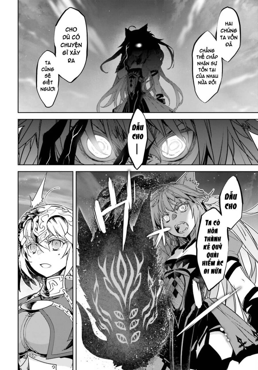 Fate/apocrypha Chap 55.1 - Next Chap 56.1