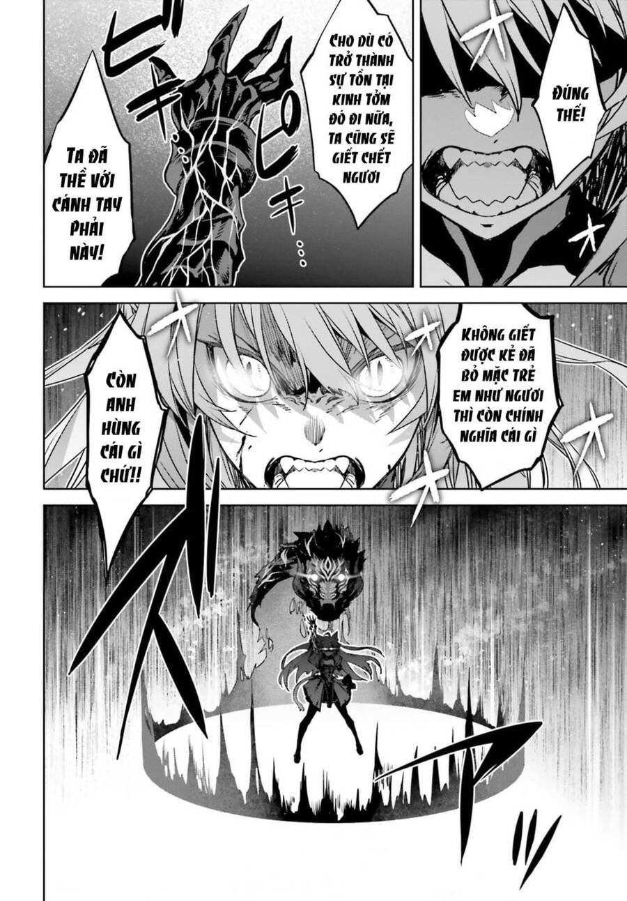 Fate/apocrypha Chap 55.1 - Next Chap 56.1