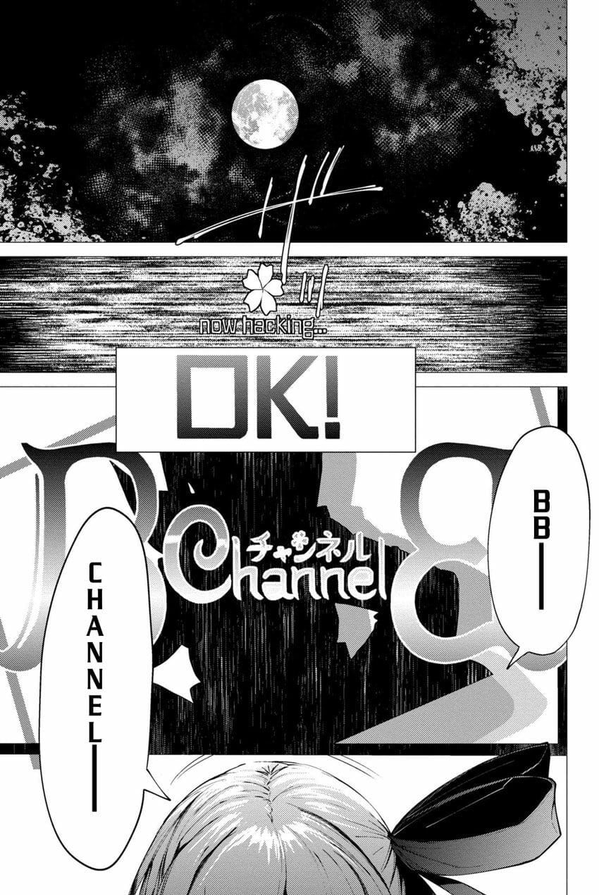 Fate/grand Order: Epic Of Remnant - Se.ra.ph. Chap 0 - Next Chap 1