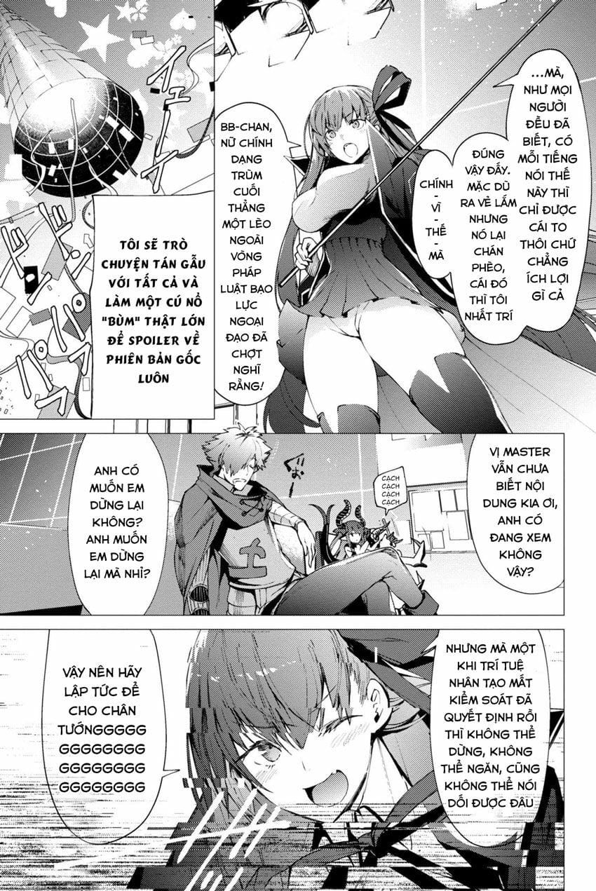 Fate/grand Order: Epic Of Remnant - Se.ra.ph. Chap 0 - Next Chap 1