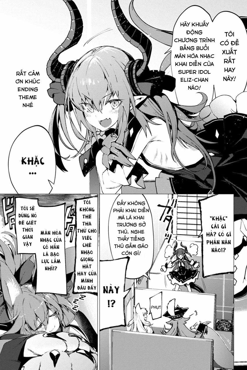 Fate/grand Order: Epic Of Remnant - Se.ra.ph. Chap 0 - Next Chap 1
