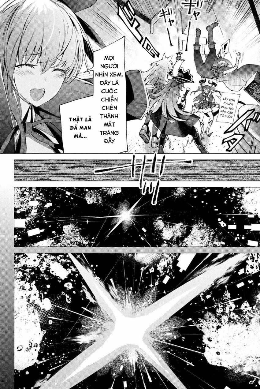 Fate/grand Order: Epic Of Remnant - Se.ra.ph. Chap 0 - Next Chap 1