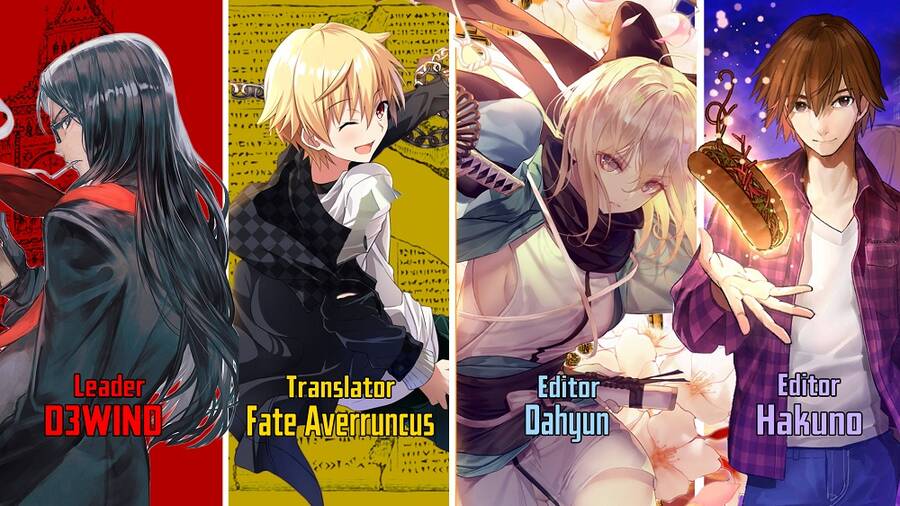 Fate/grand Order: Epic Of Remnant - Se.ra.ph. Chap 1 - Next Chap 2