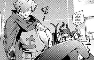 Fate/grand Order: Epic Of Remnant - Se.ra.ph. Chap 1 - Next Chap 2