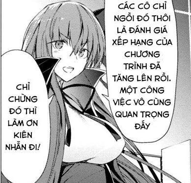 Fate/grand Order: Epic Of Remnant - Se.ra.ph. Chap 1 - Next Chap 2