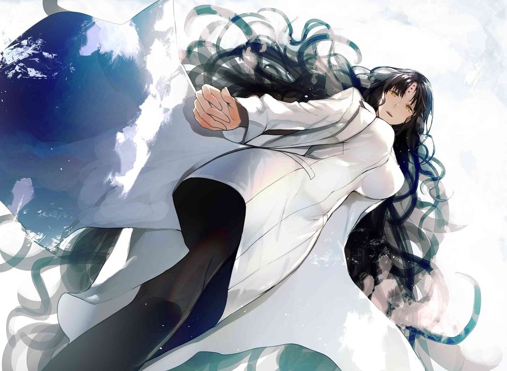 Fate/grand Order: Epic Of Remnant - Se.ra.ph. Chap 10 - Next Chap 11