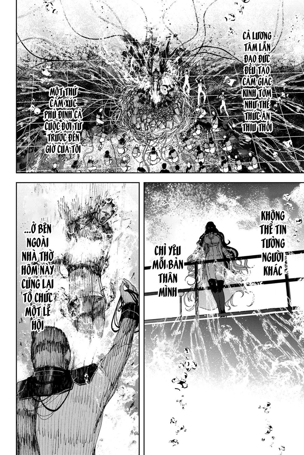 Fate/grand Order: Epic Of Remnant - Se.ra.ph. Chap 10 - Next Chap 11