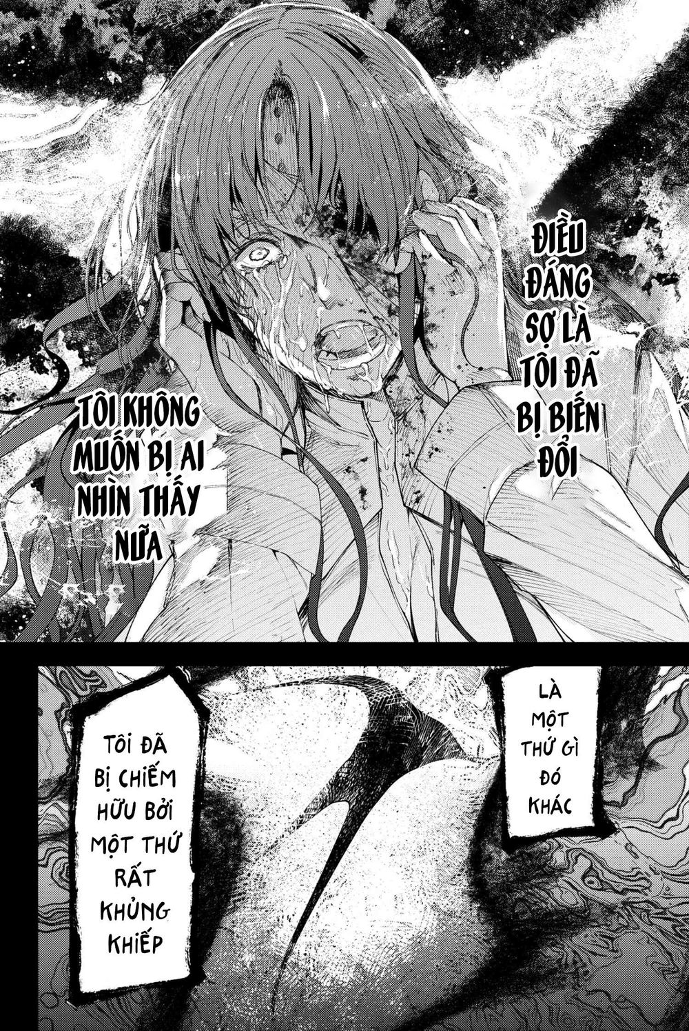Fate/grand Order: Epic Of Remnant - Se.ra.ph. Chap 10 - Next Chap 11