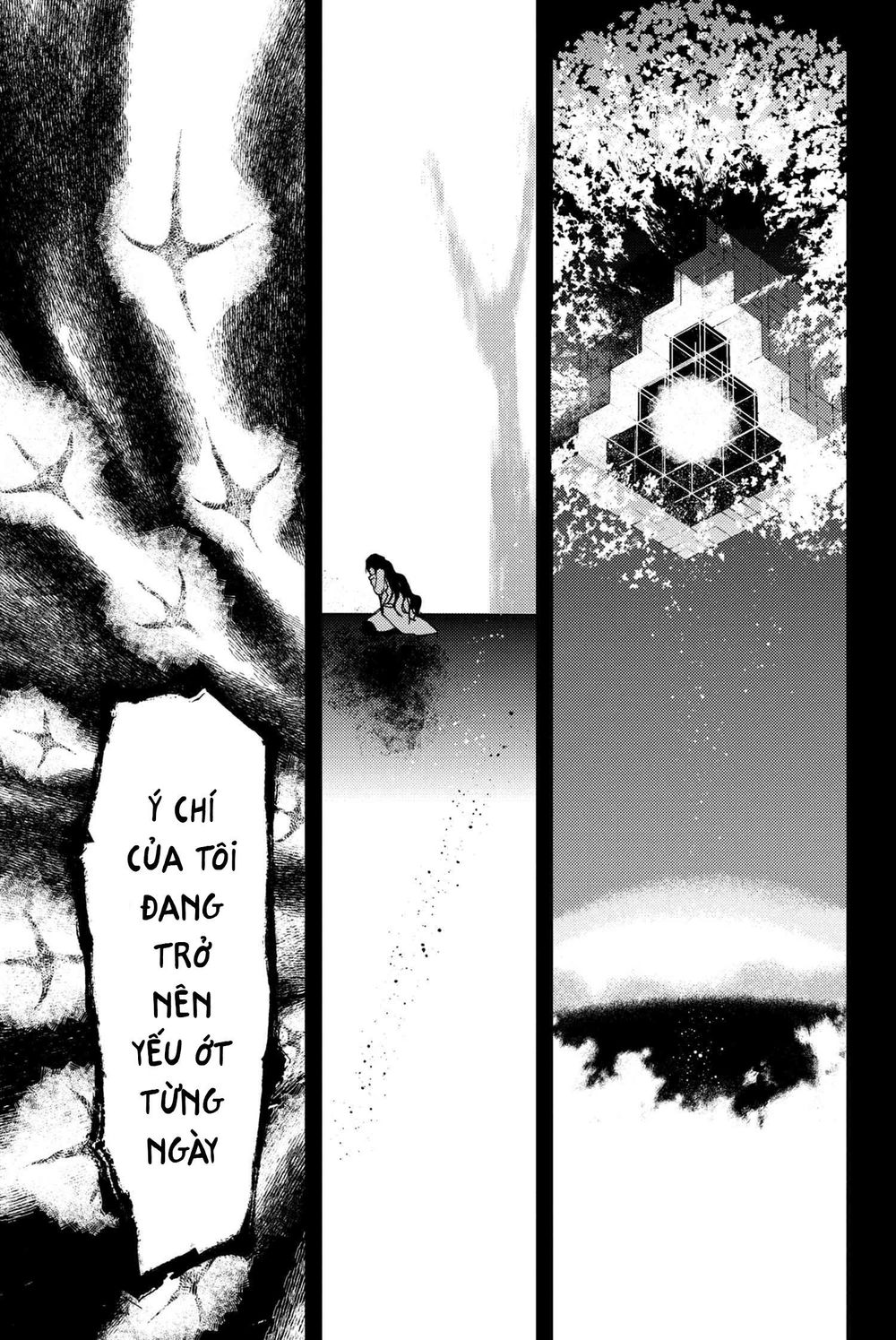 Fate/grand Order: Epic Of Remnant - Se.ra.ph. Chap 10 - Next Chap 11