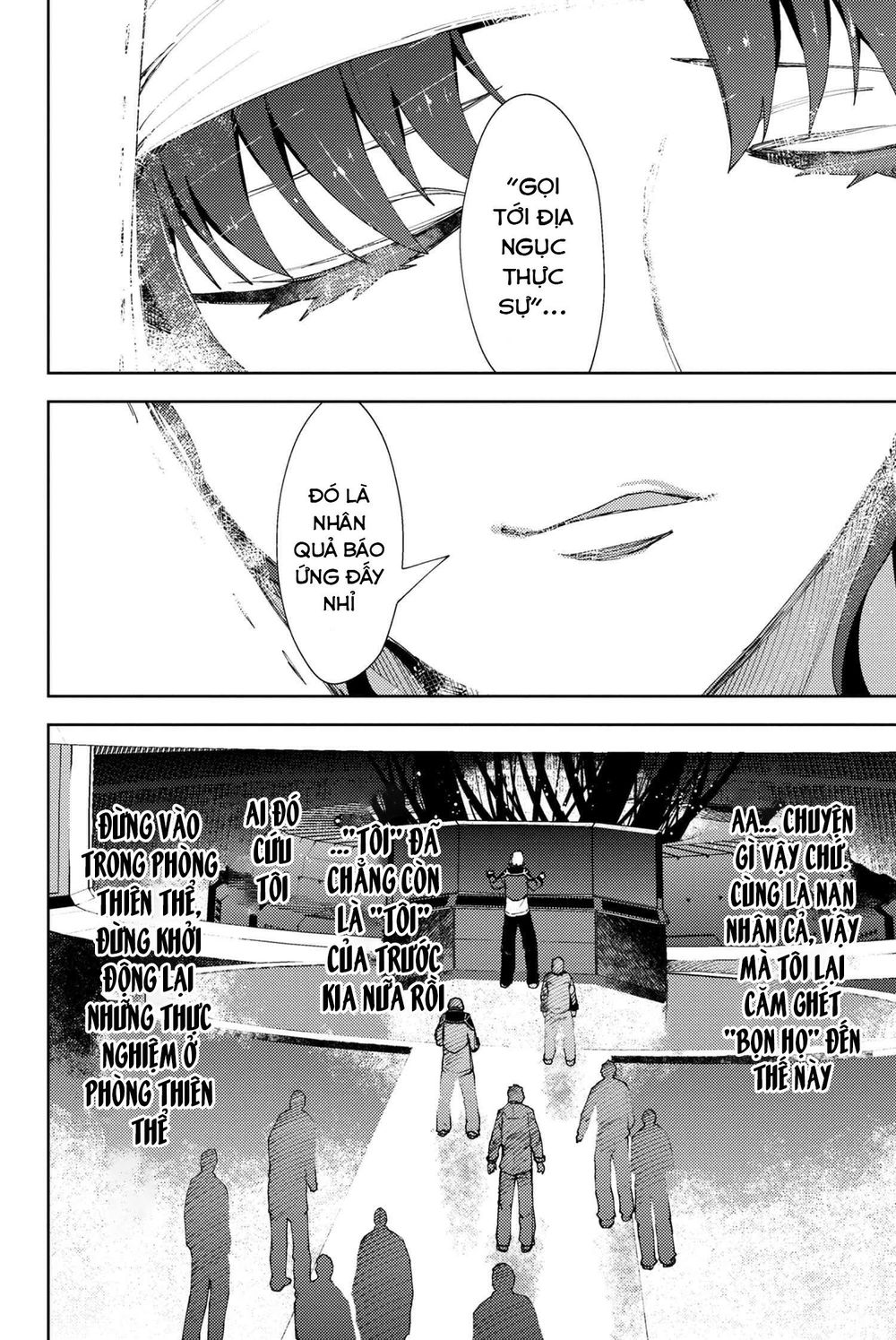 Fate/grand Order: Epic Of Remnant - Se.ra.ph. Chap 10 - Next Chap 11
