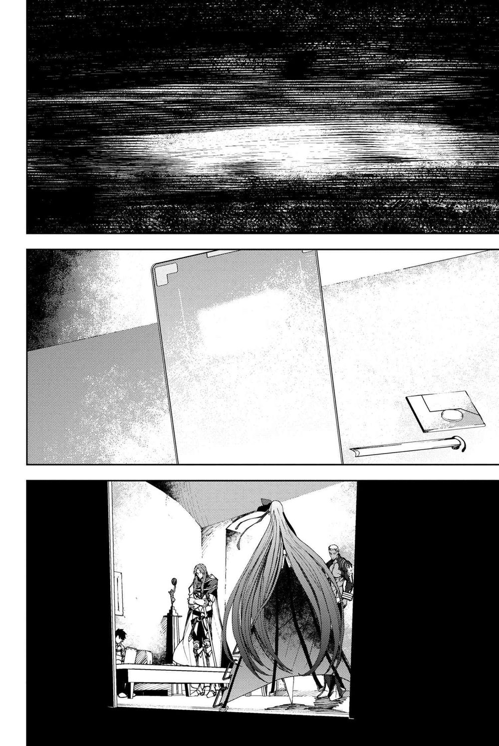 Fate/grand Order: Epic Of Remnant - Se.ra.ph. Chap 10 - Next Chap 11