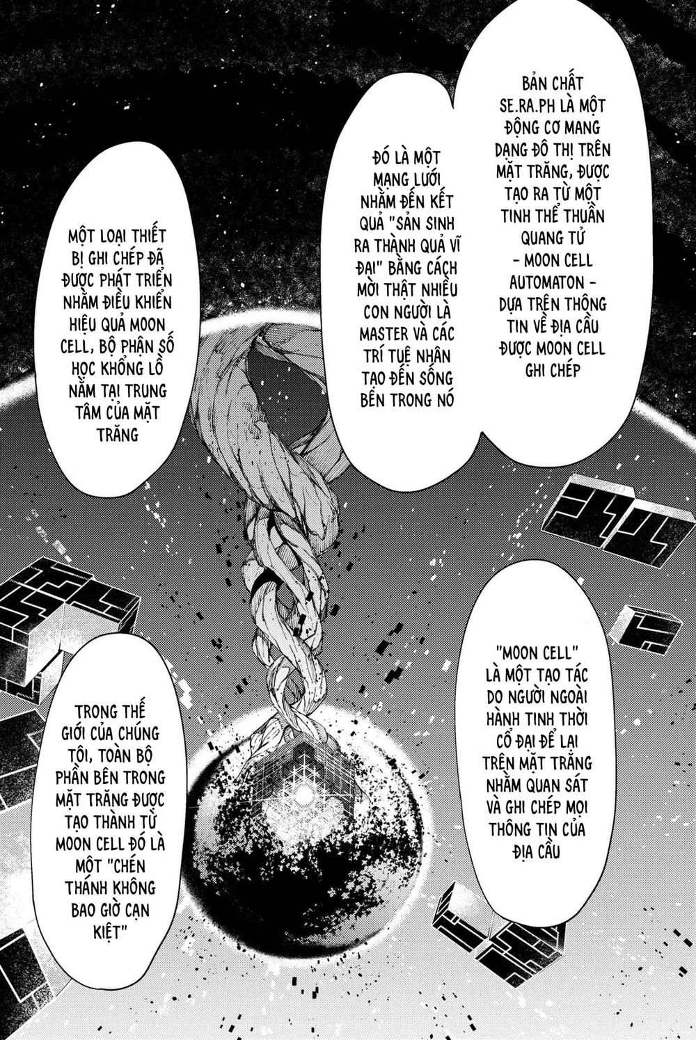Fate/grand Order: Epic Of Remnant - Se.ra.ph. Chap 11 - Next Chap 12