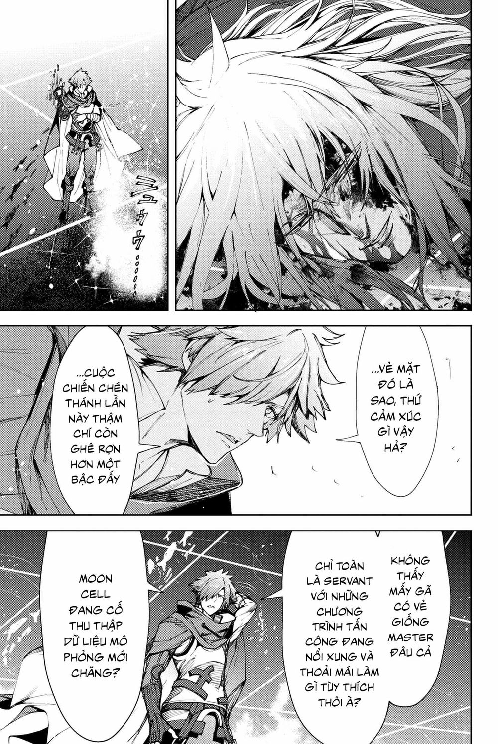 Fate/grand Order: Epic Of Remnant - Se.ra.ph. Chap 11 - Next Chap 12