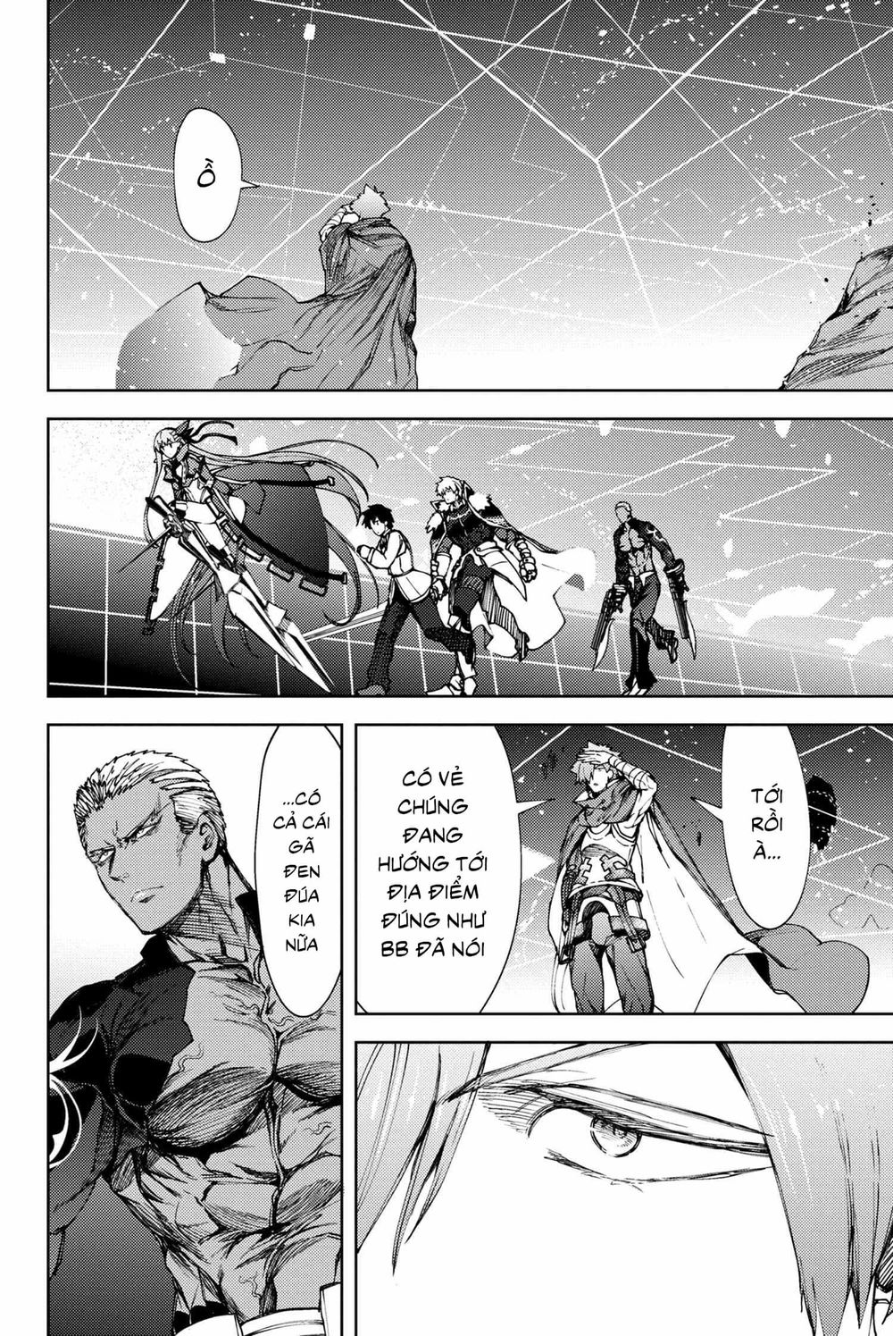 Fate/grand Order: Epic Of Remnant - Se.ra.ph. Chap 11 - Next Chap 12