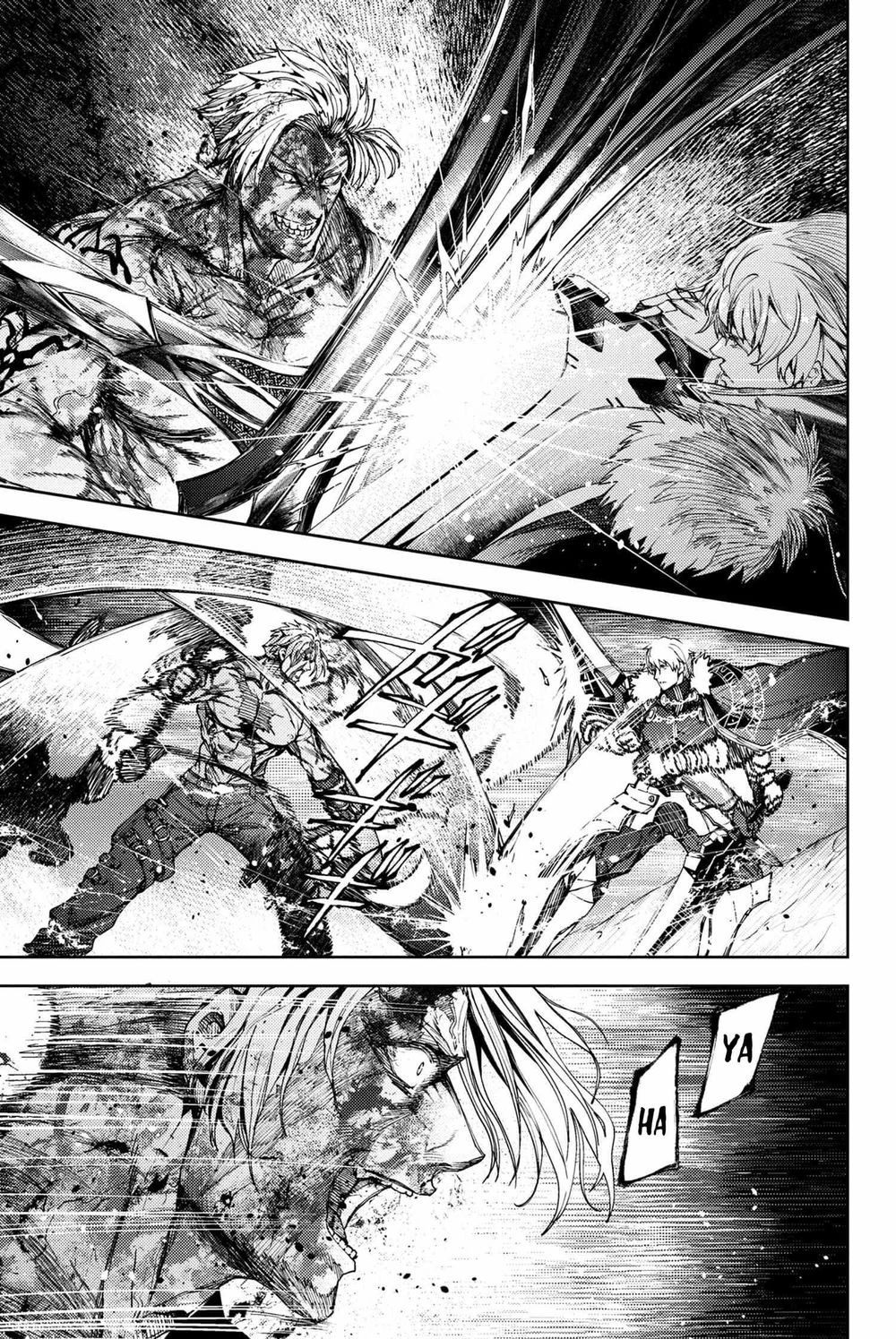 Fate/grand Order: Epic Of Remnant - Se.ra.ph. Chap 11 - Next Chap 12